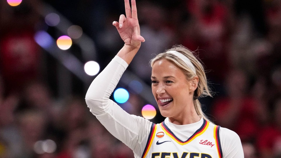 Does Sophie Cunningham Have a Signature Basketball Shoe? 