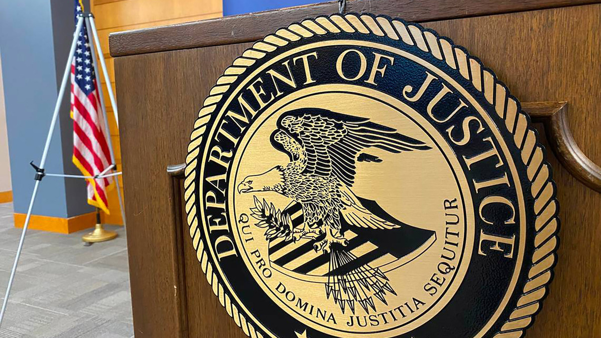 San Diego and San Jose, California, sued the U.S. Department of Justice earlier in 2026 in San Diego federal court, alleging that the agency had conditioned grant funding for their Internet Crimes Against Children Task Force programs on the cities agreeing to implement two Trump administration priorities that are unrelated to combating child exploitation. (Thaddeus Miller/The Fresno Bee/TNS)