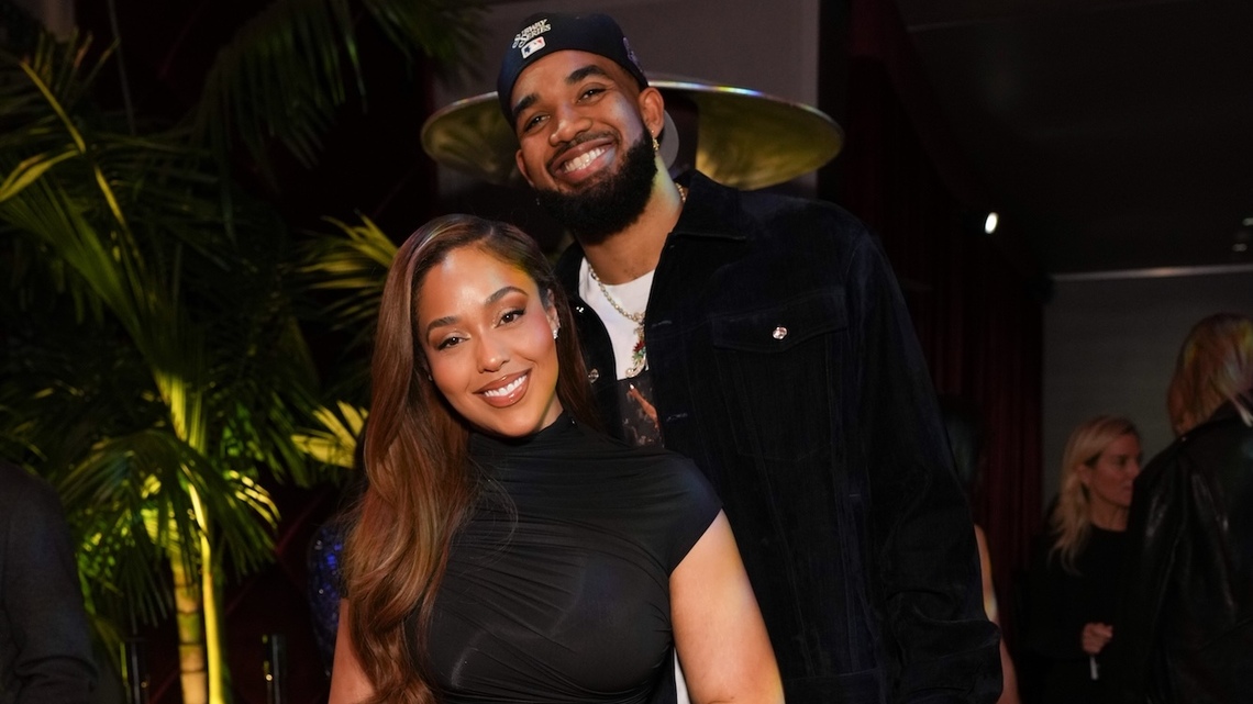 Every Star Who Attended Karl Anthony-Towns and Jordyn Woods' Malibu Wedding 