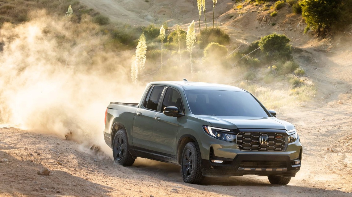 Nissan Frontier Vs. Toyota Tacoma Vs. Honda Ridgeline: Which One Is The Most Reliable? There's One Clear Winner 