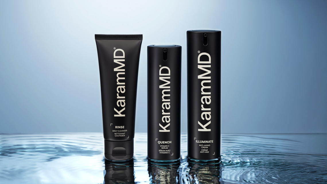 This 3-Step Skincare System Does the Work of a Full Routine 