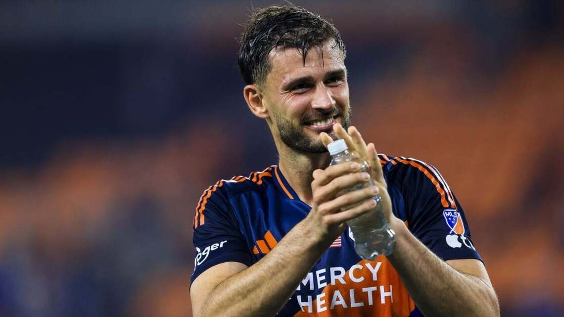 FC Cincinnati waive former MLS Defender of Year Matt Miazga