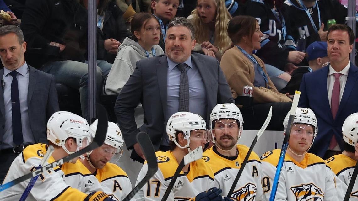 Predators have work to do to secure playoffs, while Wild jockey for home-ice edge 