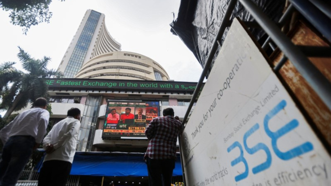 India's equity fund inflows rise nearly a fifth in August; monthly savings plan contributions hit a record 