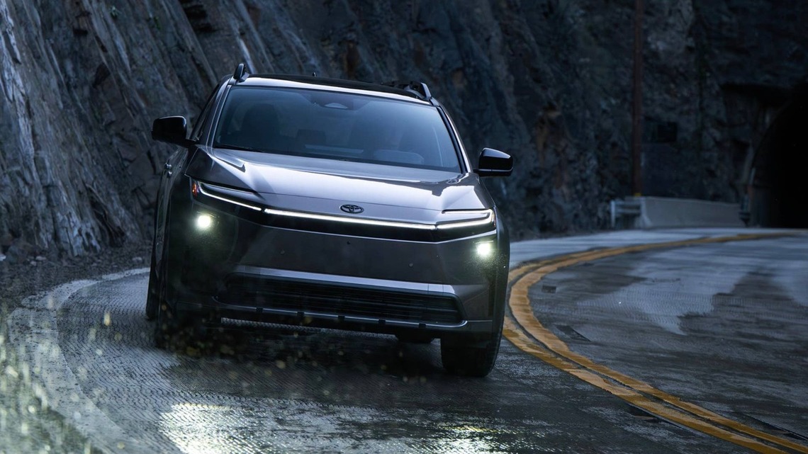 Toyota Recalls Its Quickest SUV Because Stability Control Can Shut Off 
