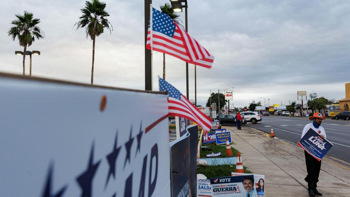 The ever-evolving Latino vote is rapidly shifting away from Trump and Republicans 