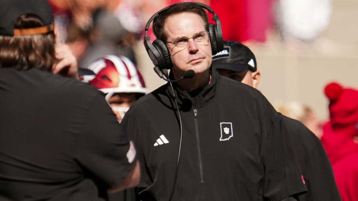 No. 6 Indiana buckles up for Michigan after loss to Ohio State ...