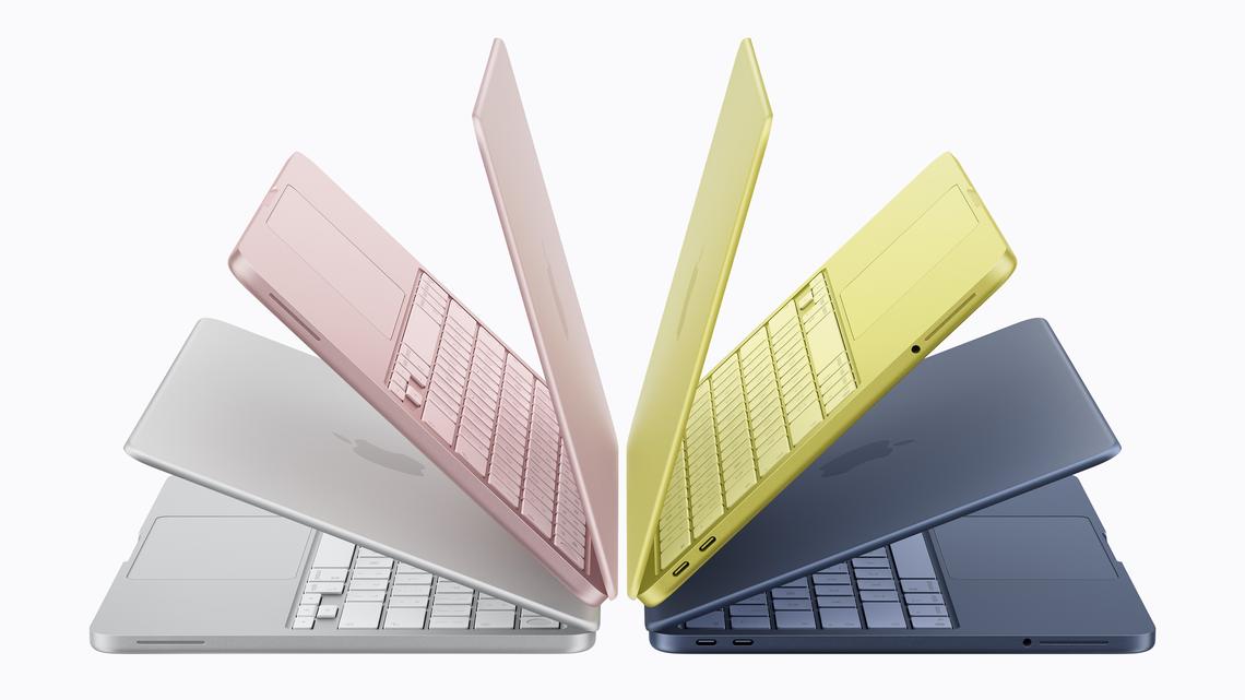 Apple launches $599 MacBook Neo, threatening Windows PC market