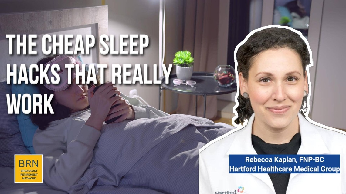 The Cheap Sleep Hacks that Really Work