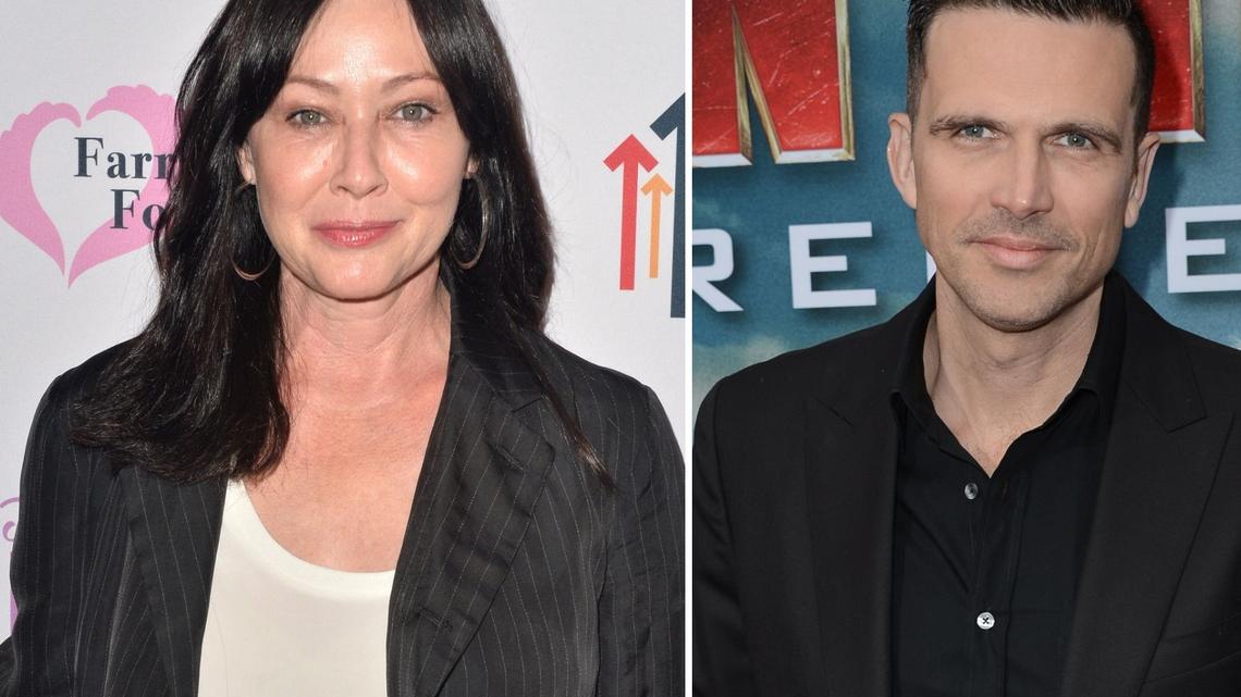 Shannen Doherty's Ex-Husband Hospitalized After Apparent Overdose: Report 
