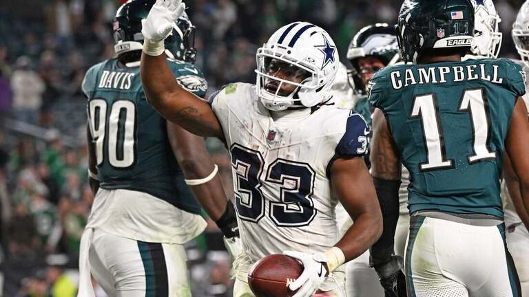 Cowboys set sights on win streak against sputtering Cardinals 