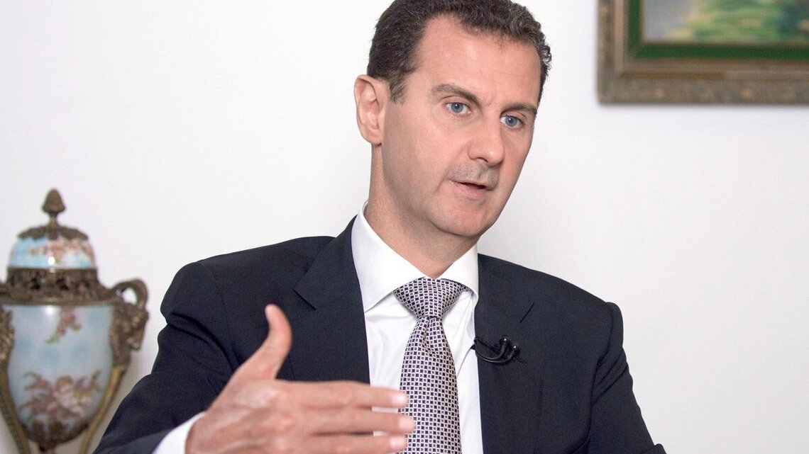 Syria's Bashar al-Assad, 8 other officials sentenced to death