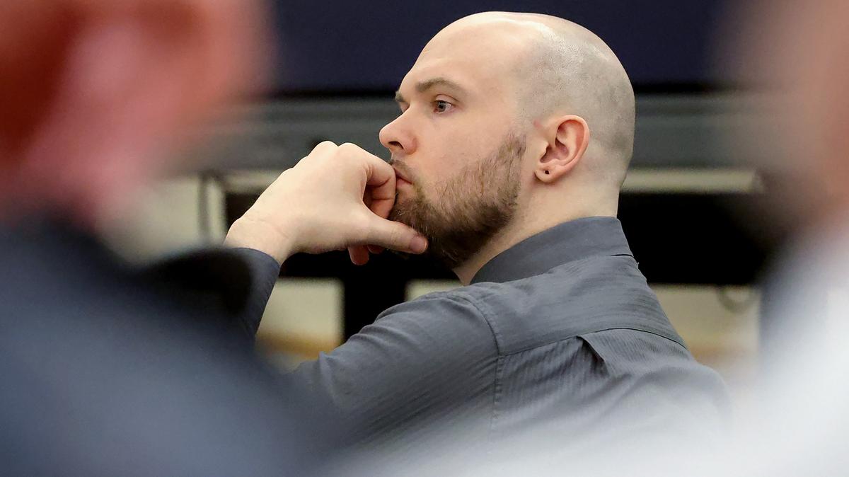FedEx Driver Texas Killing. Defendant Tanner Horner listens during the punishment phase of his capital murder trial Tuesday, May 5, 2026, at the Tim Curry Criminal Justice Center in Fort Worth, Texas. 