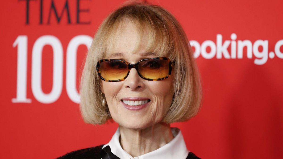 Widespread reporting on Thursday that the Department of Justice was investigating Trump accuser E. Jean Carroll is being denied Friday by the U.S. Attorney out of Chicago. File Photo by John Angelillo/UPI