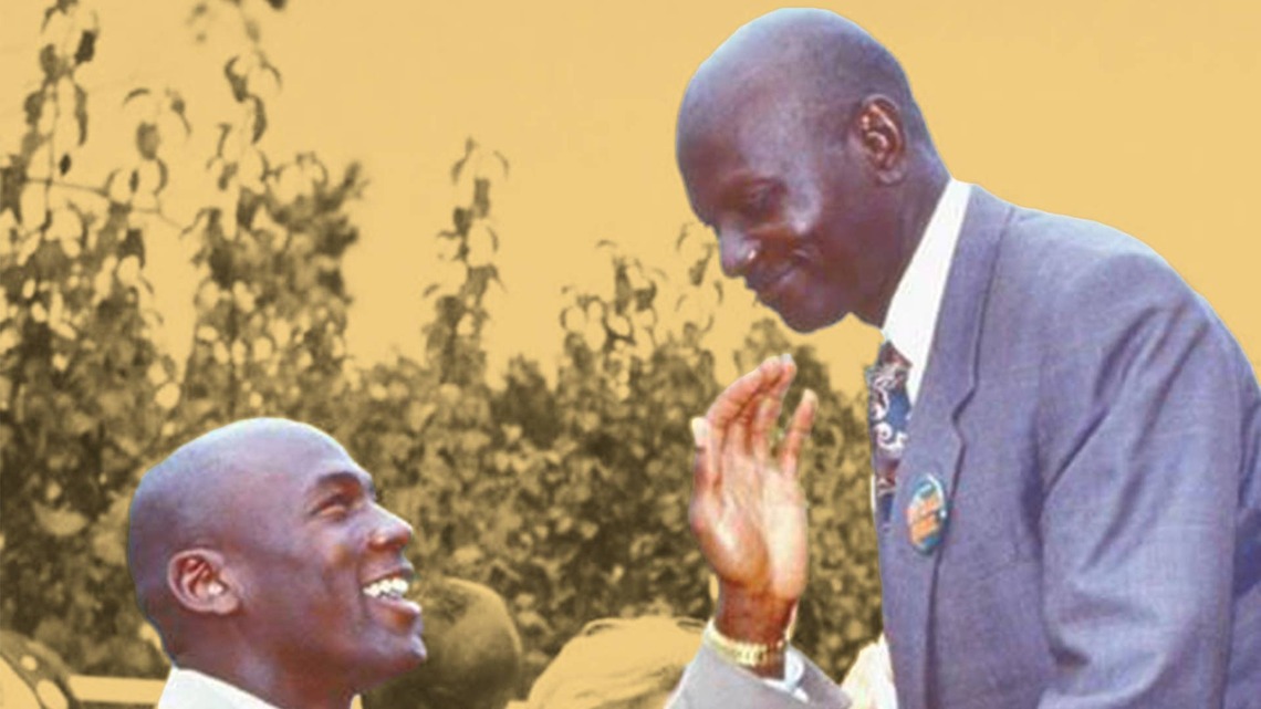 "I'm not responsible for James Jordan's death" - Convicted killer of Michael Jordan's dad claims innocence for the 1993 crime 
