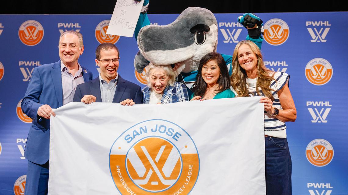Dieter Kurtenbach: With PWHL expansion, the Bay Area is now the undisputed capital of women's pro sports 