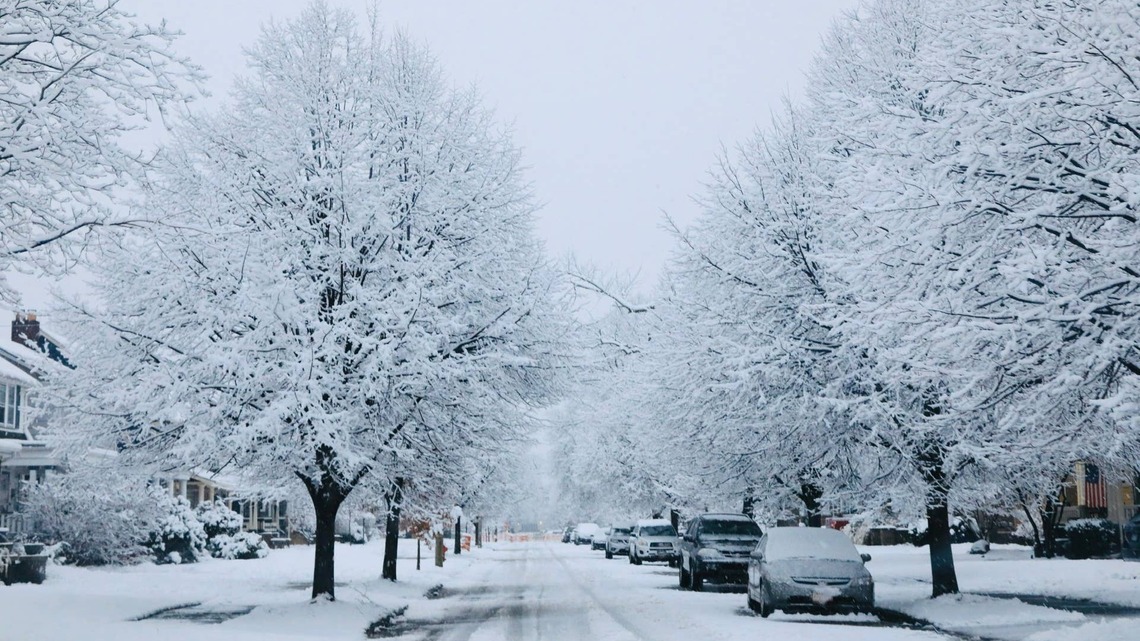 Forecast Shows Areas Expecting Significant Snow This November 