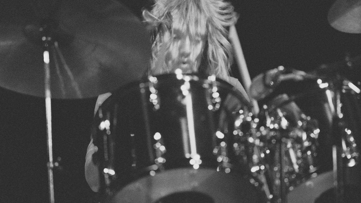 '70s Rock Legend, Called ‘England's Best Rock Drummer' by Led Zeppelin's John Bonham, Turns 77