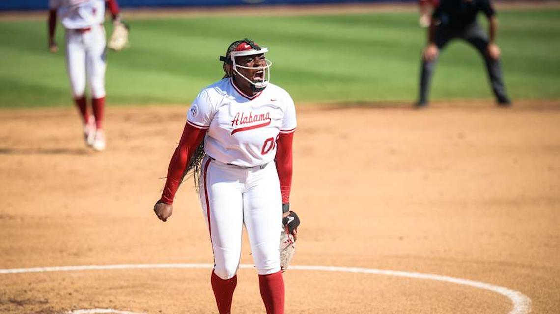 Alabama Softball Silences Florida to Advance to First SEC Tournament Final since 2021