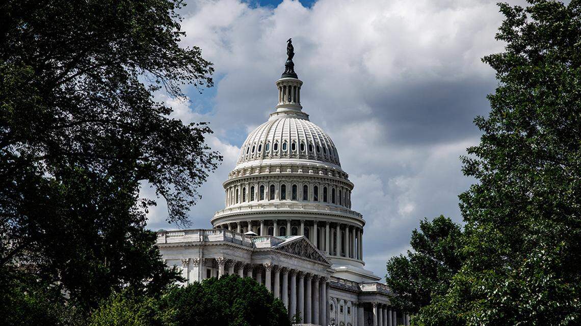 President Donald Trump’s drive to secure Republican advantage in the House through mid-decade redistricting -- and Democrats’ move to retaliate -- could supercharge the partisan shift in Congress.