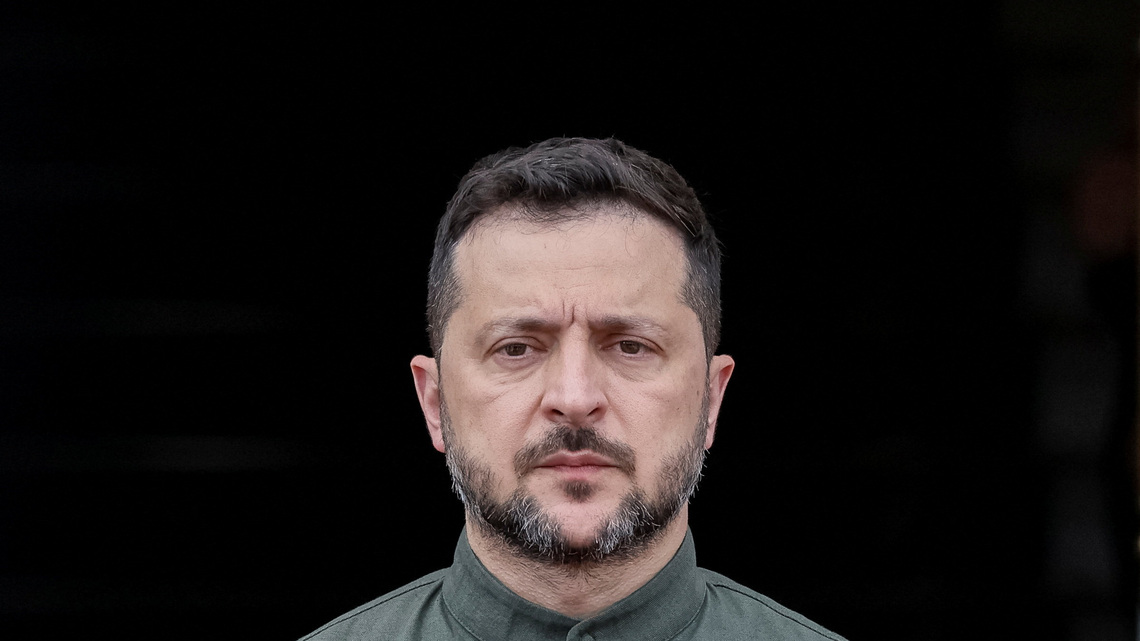 Zelenskyy: Russia is 'not ready' for ceasefire on grain ships