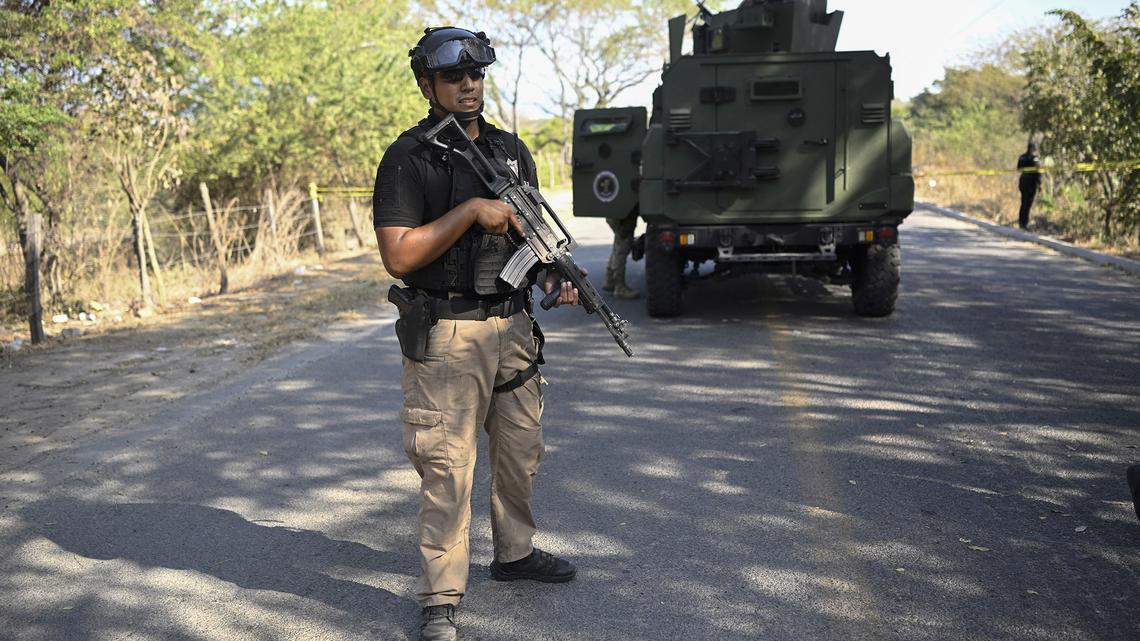 Narco-terrorism charges filed against cartel leaders who allegedly control Tijuana corridor 