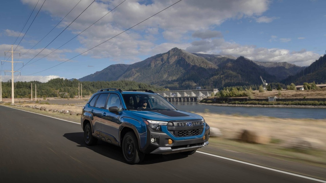 How Many Miles Can a Subaru Forester Last?