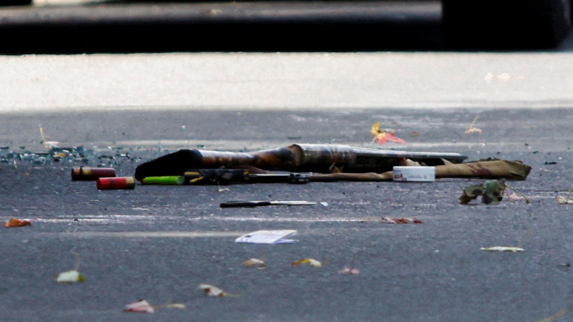 Carney condemns shooting outside Canadian synagogue on Yom Kippur