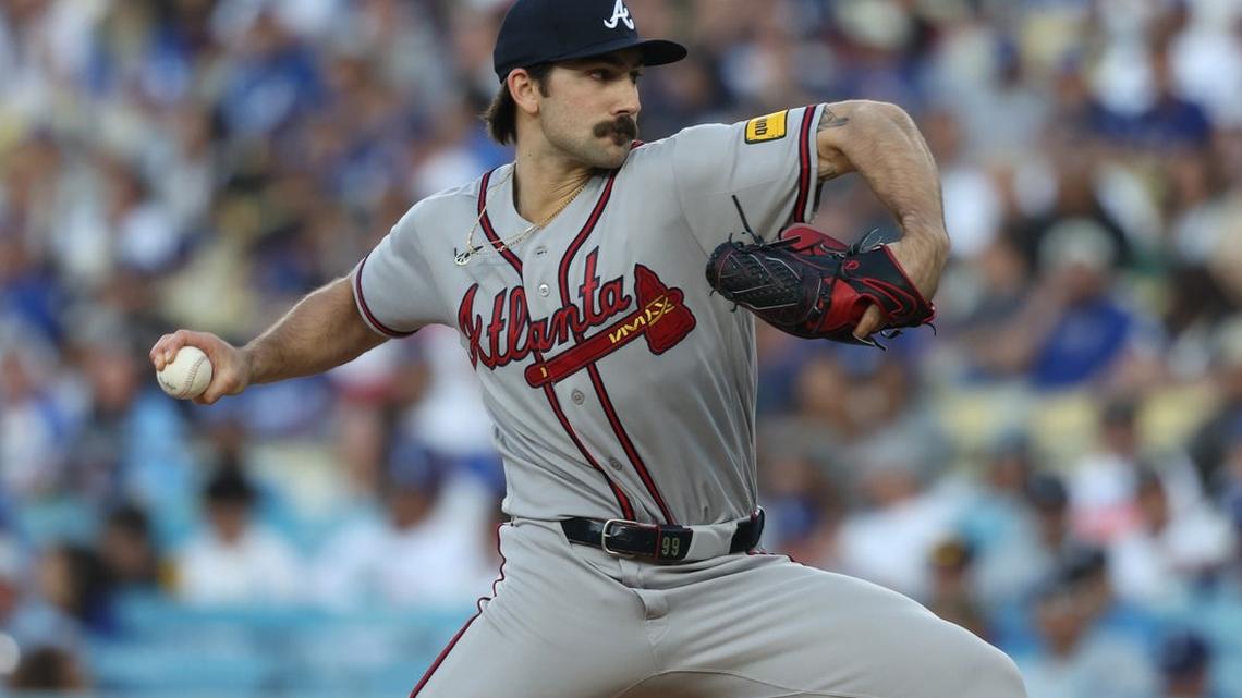 Spencer Strider, Braves spoil Blake Snell’s season debut for Dodgers