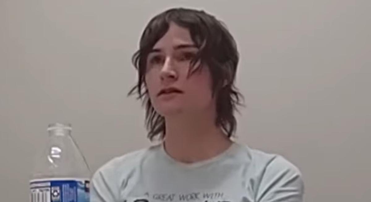  Mia Bailey, then 28, admitted killing her parents, Joseph and Gail Bailey, inside the family’s home in Washington, Utah, in 2024, according to police footage obtained by KUTV. 