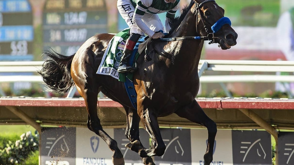 Fast Facts: A Guide To The Pacific Classic 