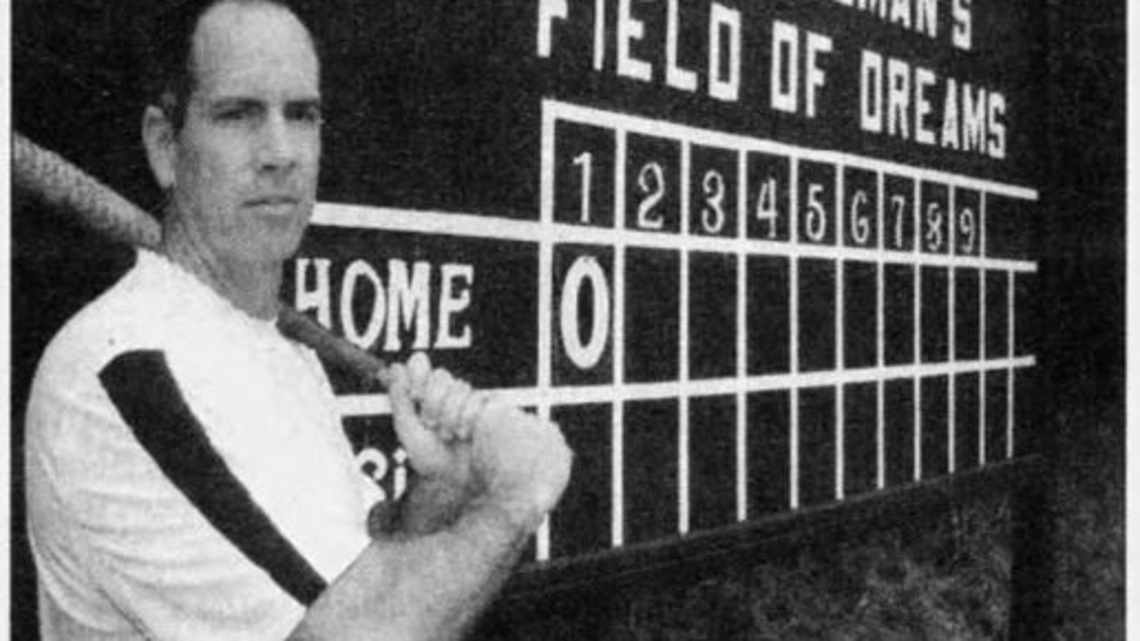 Estate with 'Field of Dreams' baseball field hits market for $9.63M