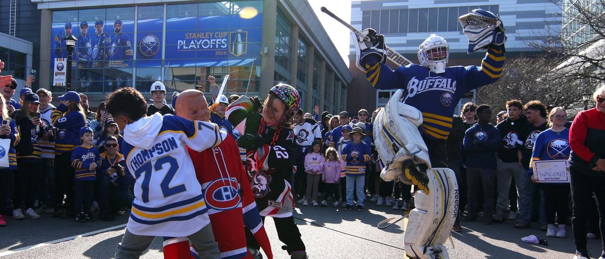  Buffalo Sabres Ticket Prices Have Been Astronomically Higher In The Stanley Cup Playoffs 