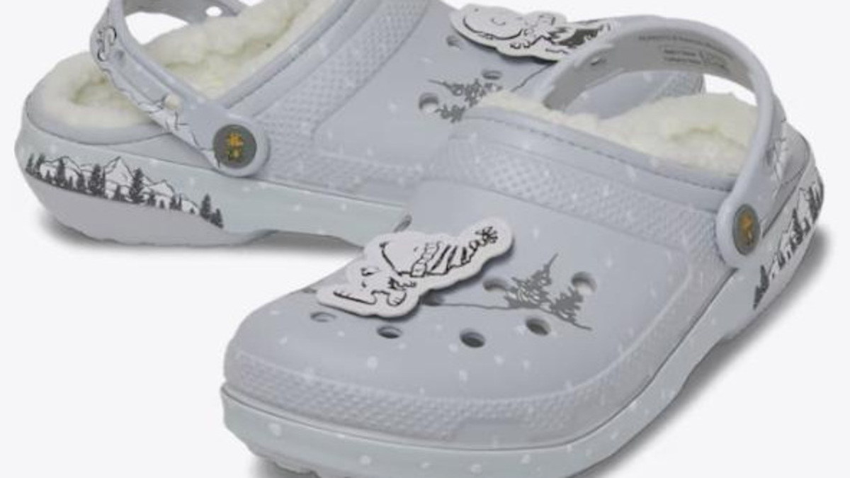 Snoopy, Charlie Brown featured on these new holiday Crocs | Fort Worth ...