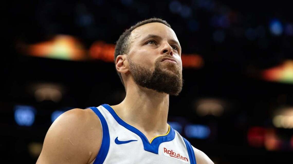 Report: Stephen Curry, Warriors agree on 2-year, $116M extension