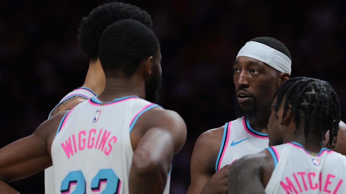 The 1 Heat player with the most to gain the rest of the season