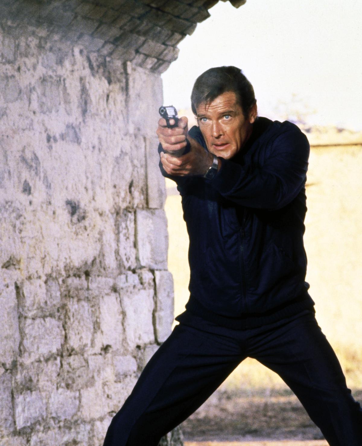 FOR YOUR EYES ONLY, Roger Moore, 1981.(c) United Artists/Courtesy: Everett Collection
