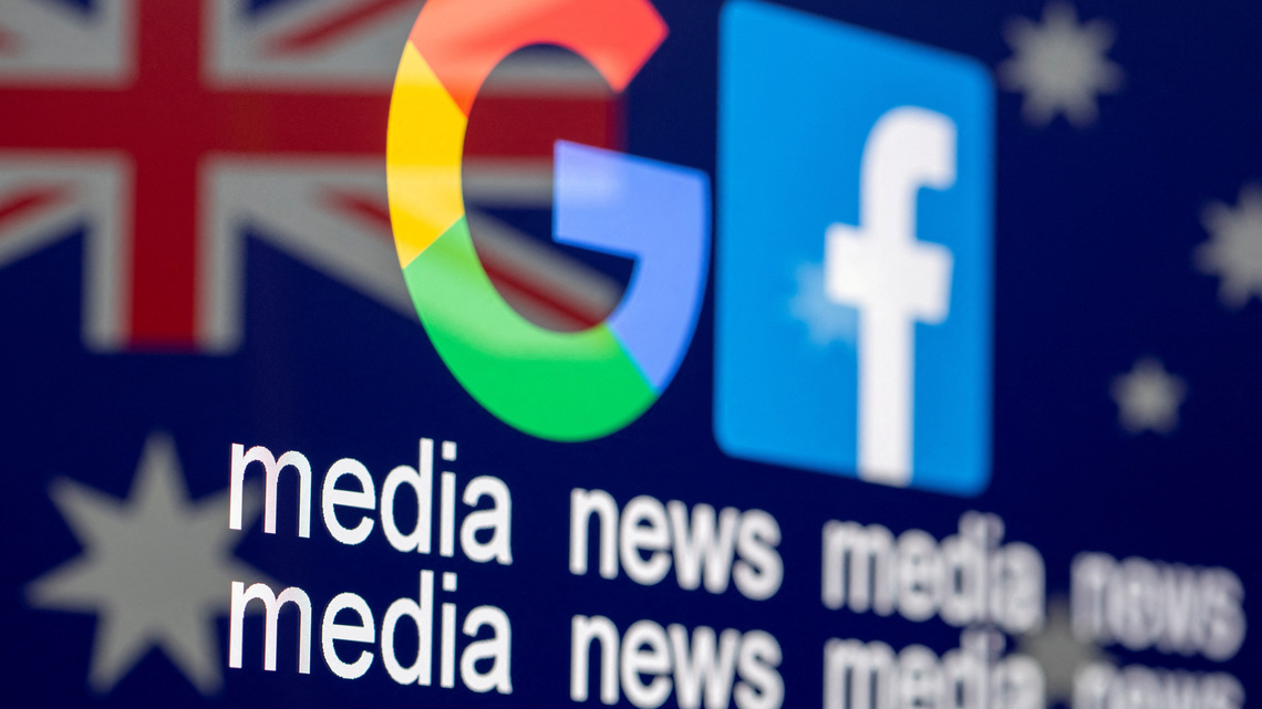 Australia passes law to levy tech giants that fail to pay for local news 