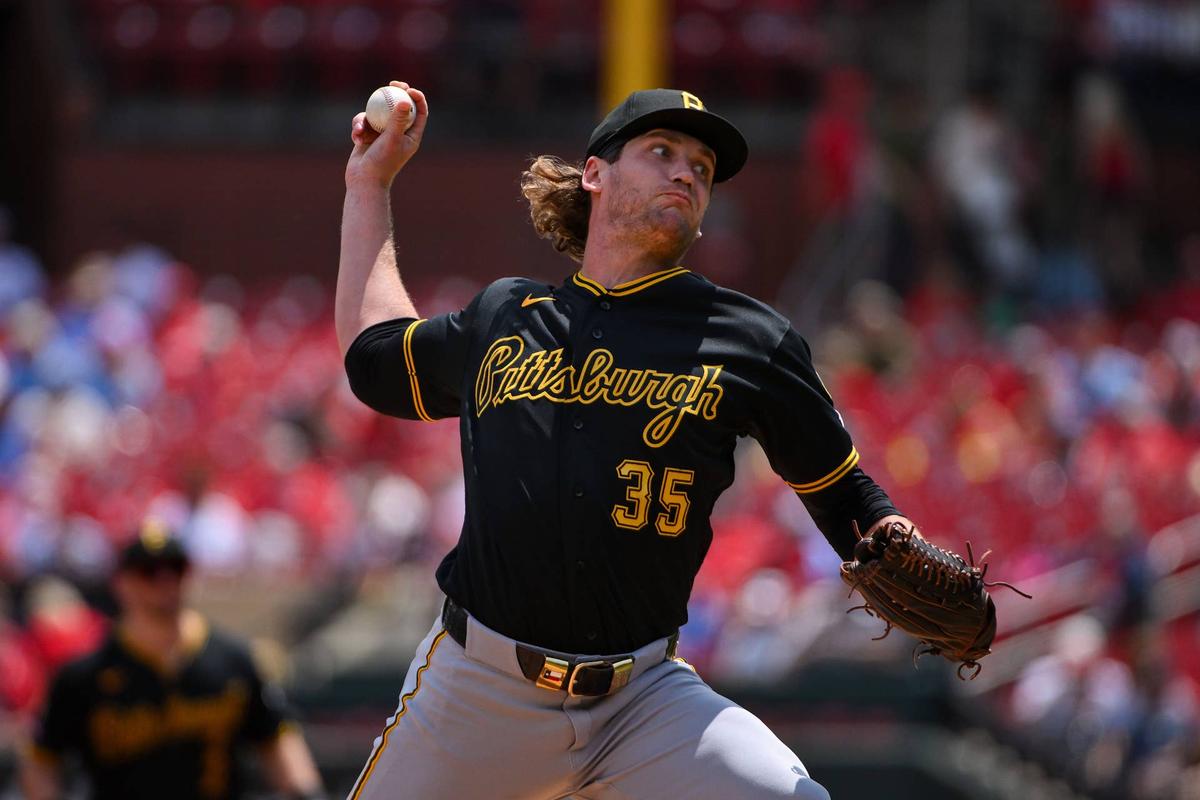  Braxton Ashcraft's recent workload stability strengthens long-term rotation confidence.