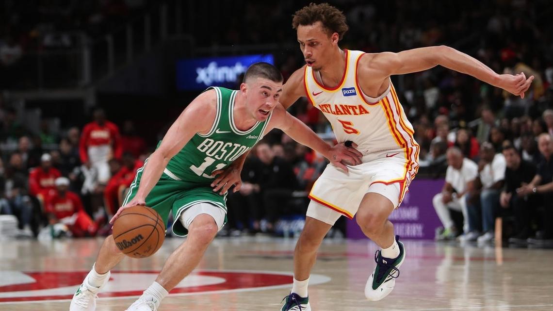 Hawks top Jayson Tatum-less Celtics, extend home win streak to 13 