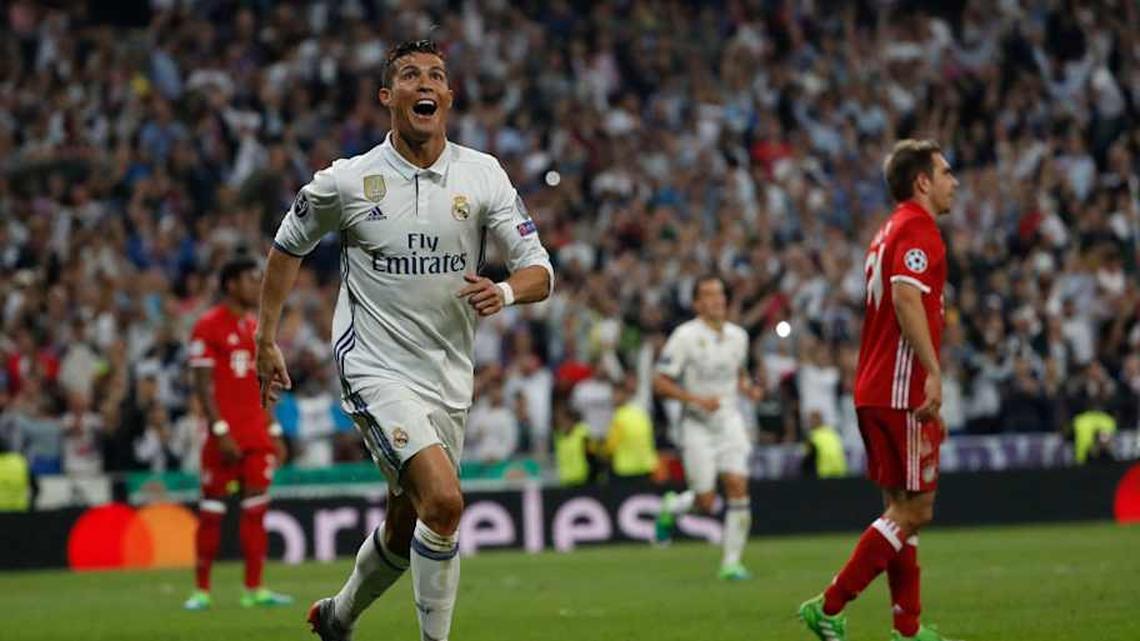  Cristiano Ronaldo's goalscoring statistics are mind-blowing. | TF-Images/Getty Images 