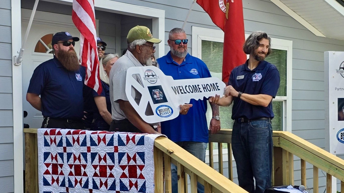 Northeast Florida nonprofit aims to lower home costs with a land trust