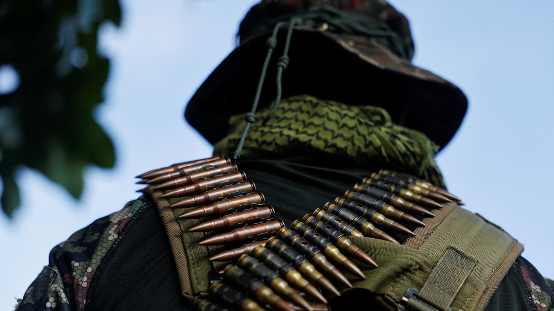 Colombia extradita a Estados Unidos a líder de disidencias de las FARC acusado de narcotráfico 
