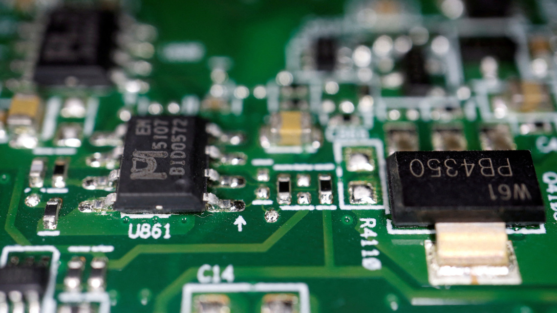 US weighs a new round of tariffs on semiconductors, Politico reports 