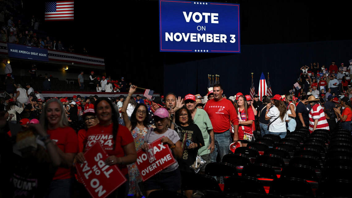 Why young men won't come crawling back to Democrats | Opinion