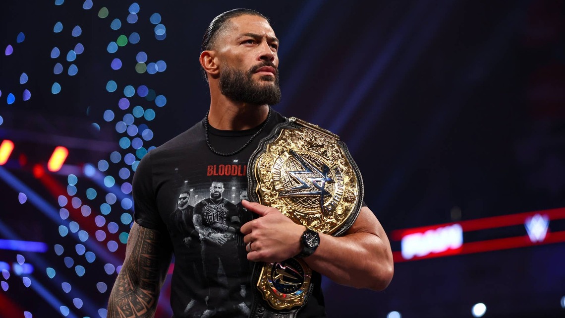 Report: Possible Spoiler on Roman Reigns' Opponent for WrestleMania 43