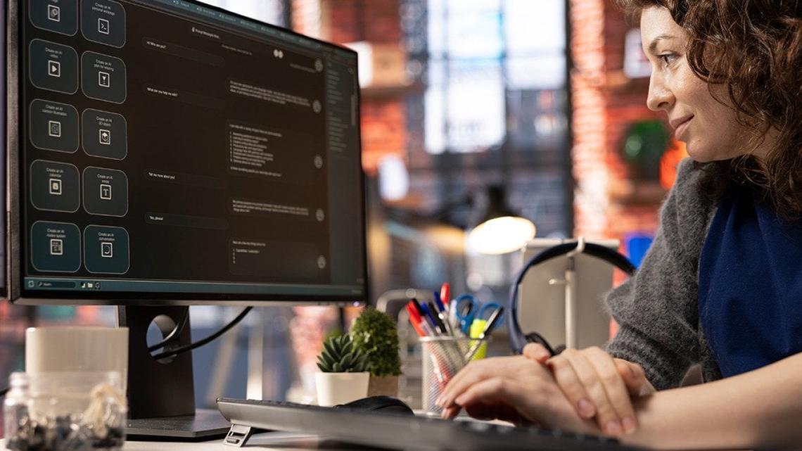 AI tools without the right people may keep businesses in pilot mode 