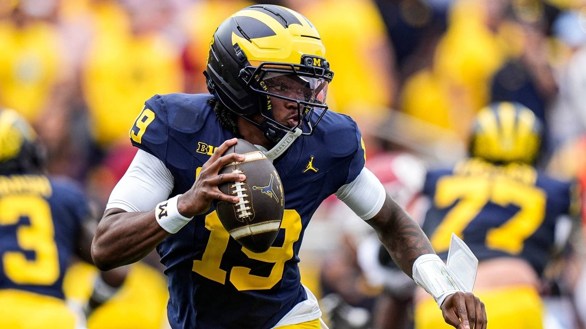 College Football Rankings: Athlon Sports Top 25 (After Week 2)