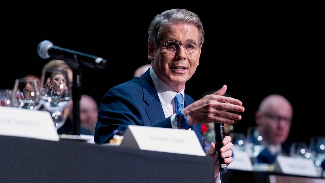 Bessent makes bold case for Trump Accounts to build wealth 