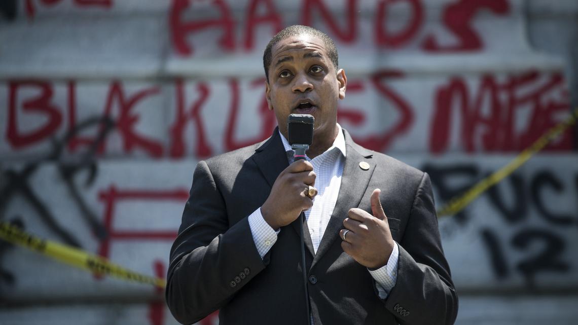 Justin Fairfax Was Due in Court Days After Apparent Murder-Suicide 